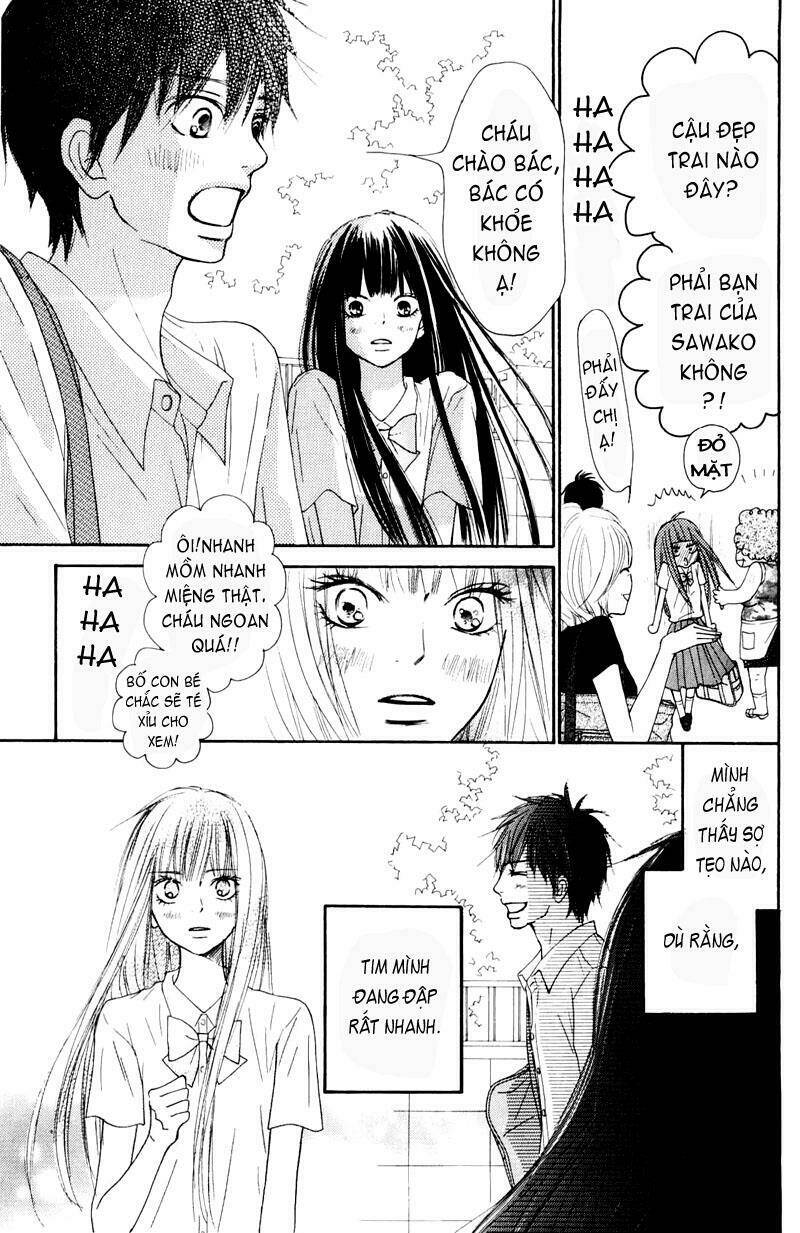 anh đã cho em biết bao thứ đầu tiên chapter 48 32