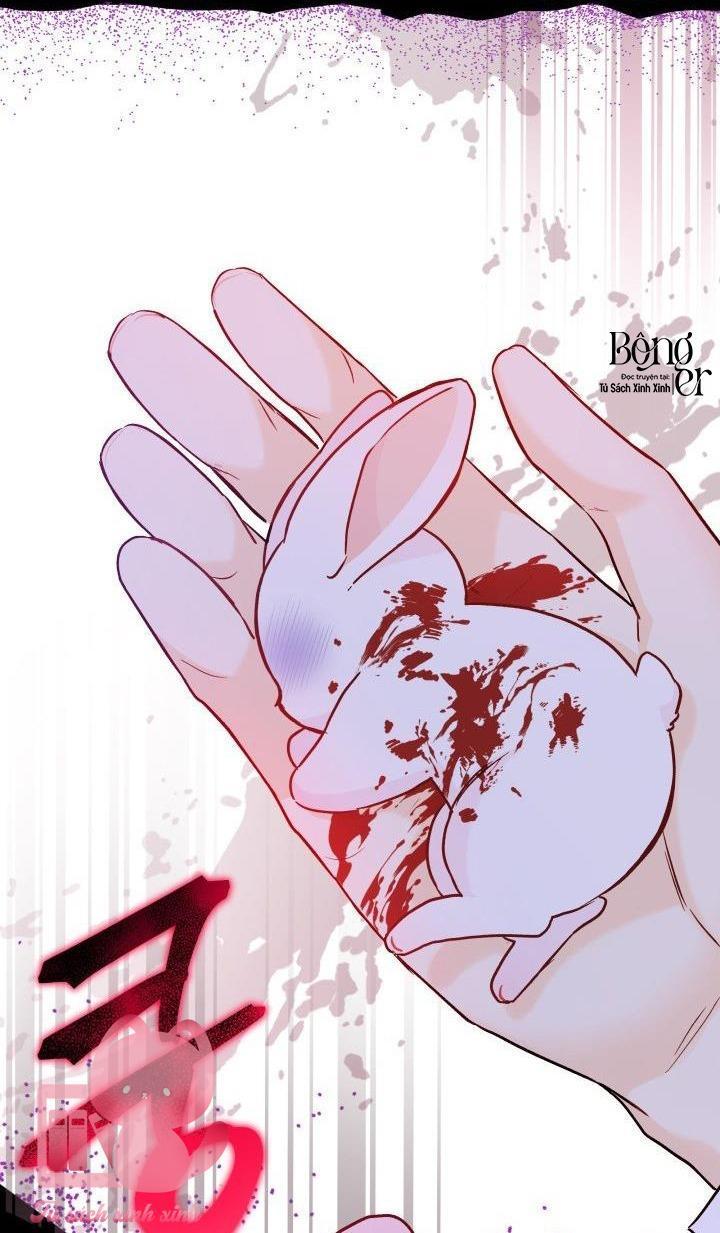 quan hệ cộng sinh giữa báo đen và thỏ trắng chapter 118 14