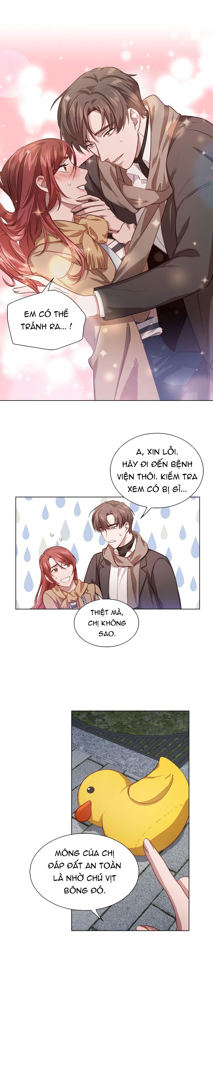 vướng vào mối quan hệ ngoài ý muốn chapter 12 16