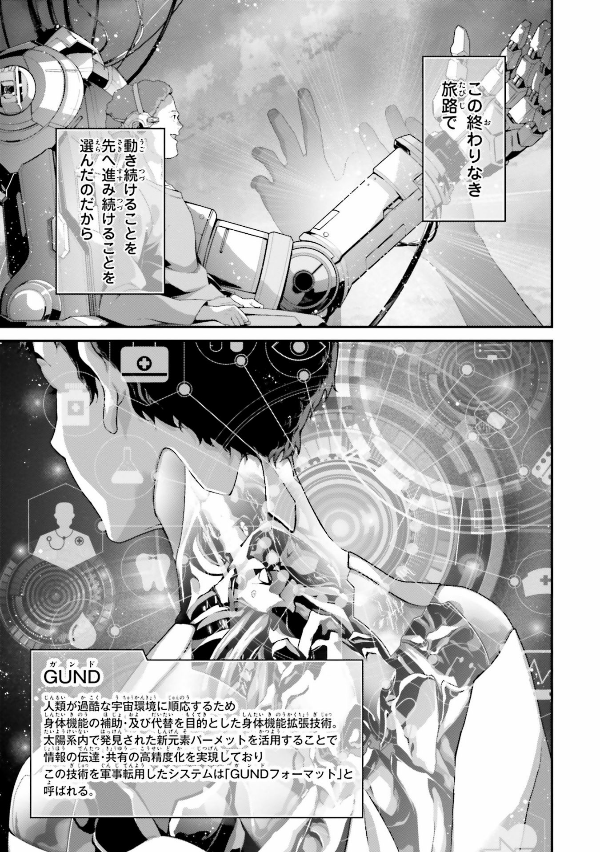 Mobile Suit Gundam The Witch From Mercury - Vanadis Heart 1