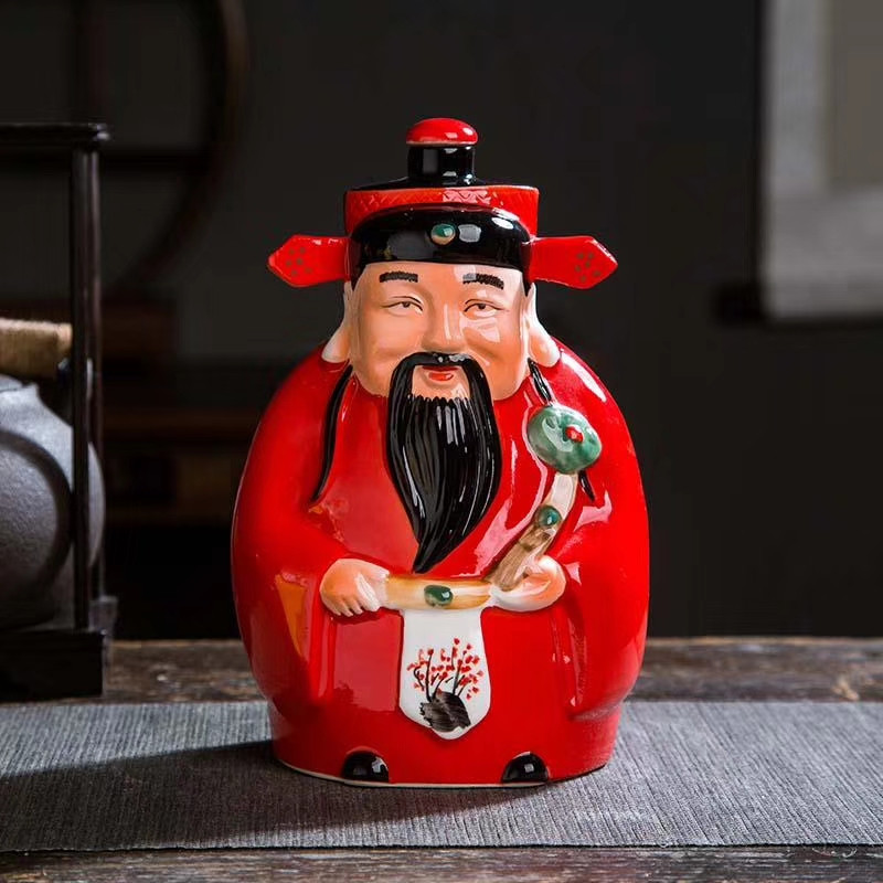 BỘ 3 VỎ BÌNH PHÚC LỘC THỌ