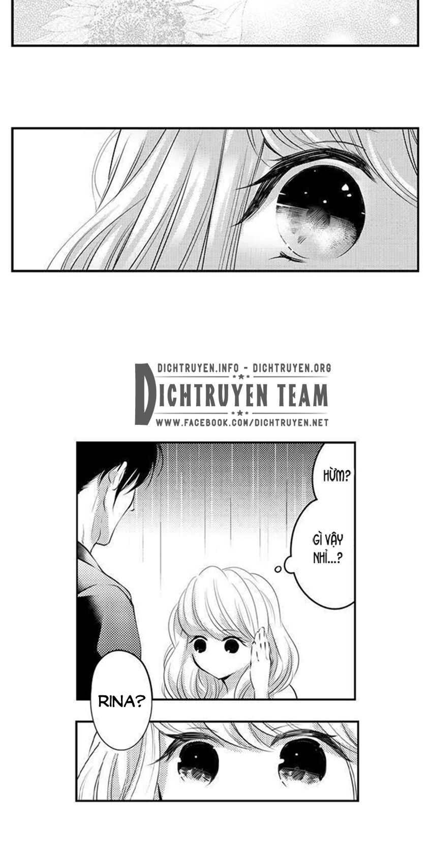 trêu ghẹo "gấu" nhà tôi! chapter 29 10