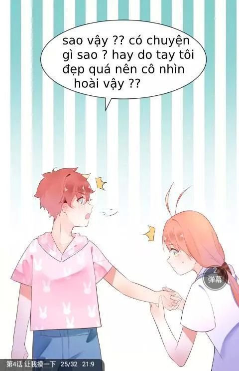 người yêu ngọt ngào của tôi chapter 7 25