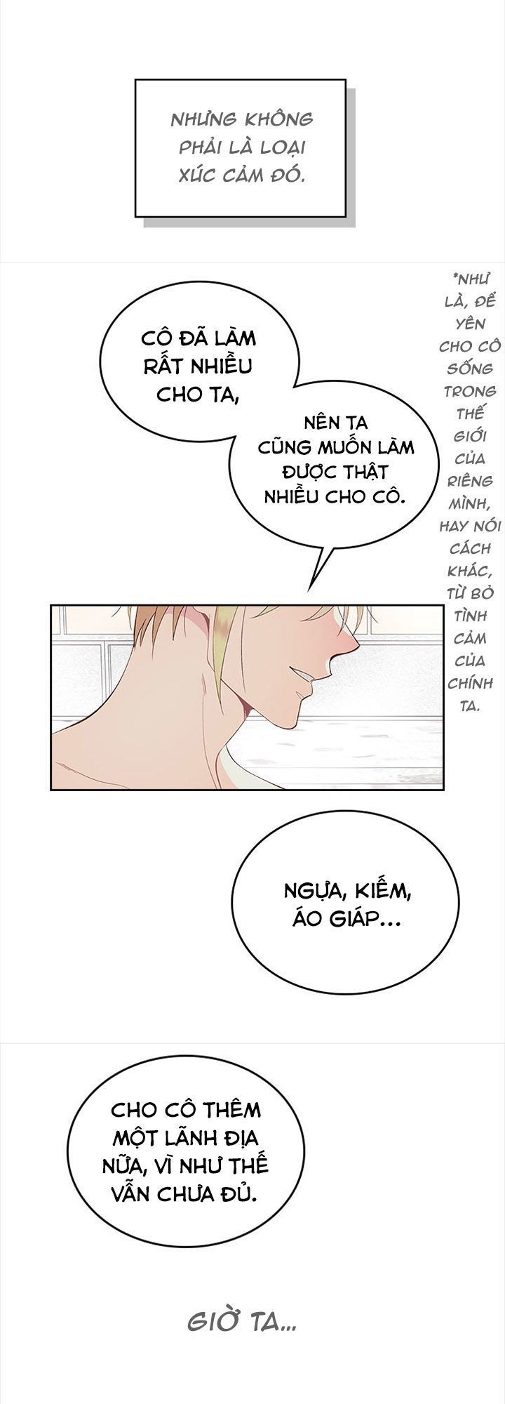 hoàng đế và nữ hiệp sĩ chapter 47 19