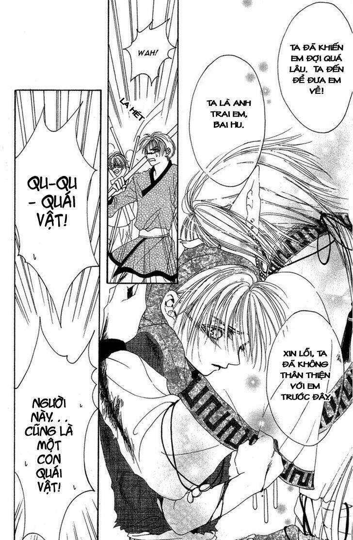 tao tie jie (tế sơn thần) chapter 6 18