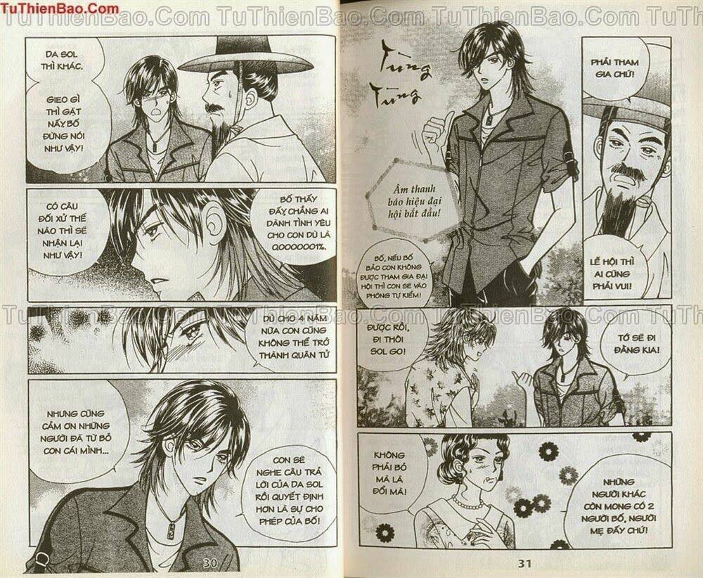 phép màu tình yêu chapter 14 15