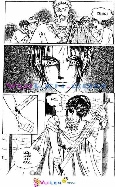 nữ hoàng biển cả chapter 4 25