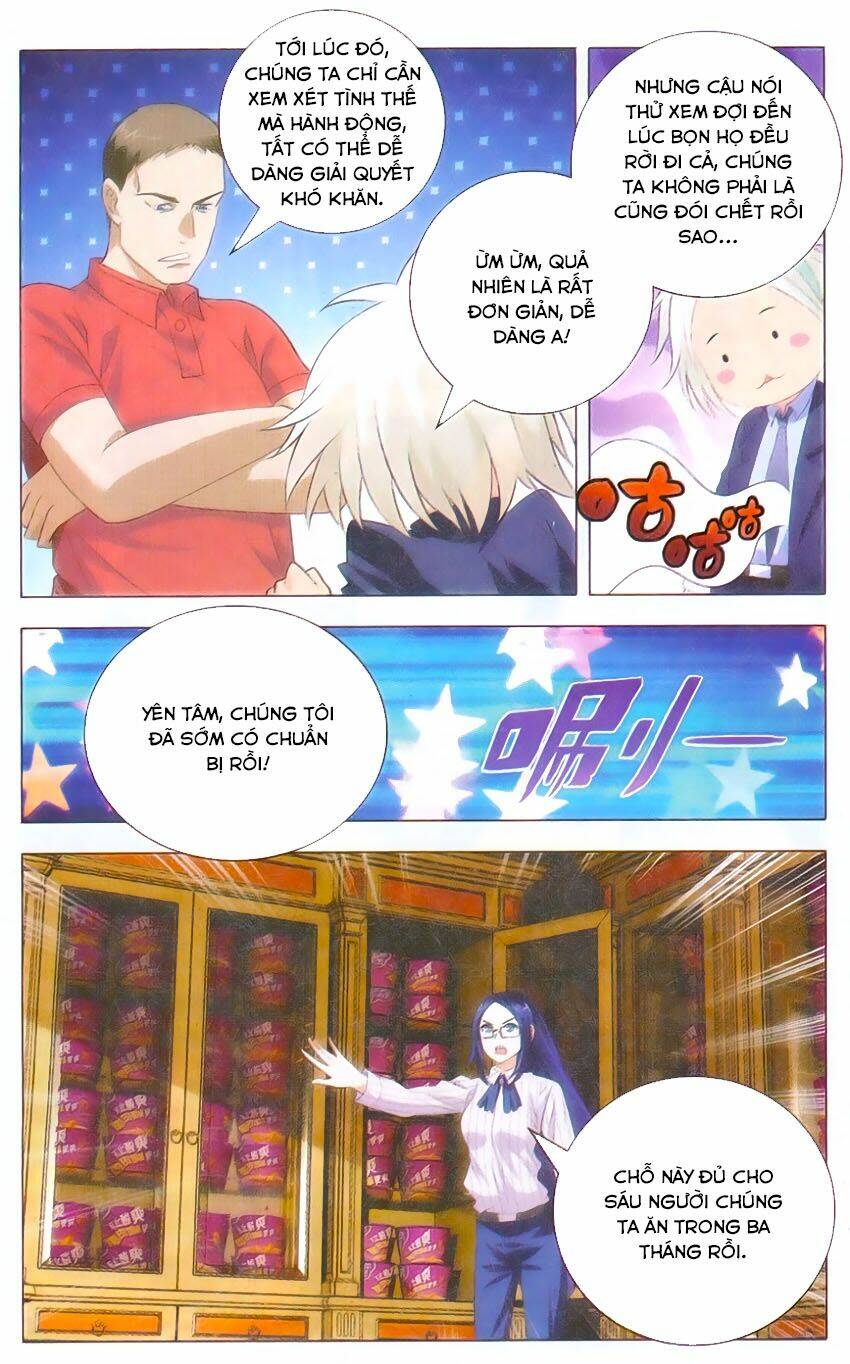 chín chín tám mươi một - 9981 chapter 86 5