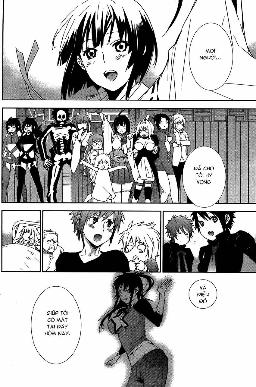 sekirei chapter 157 10