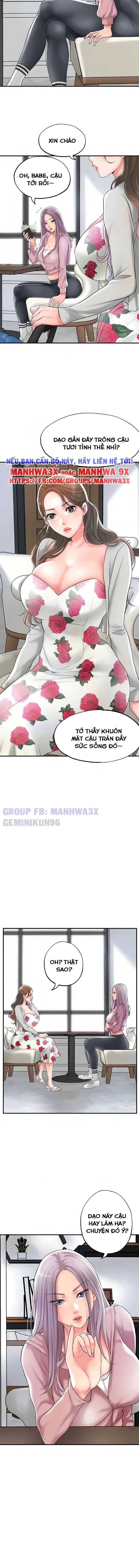 gia sư với mẹ milf chapter 32 6