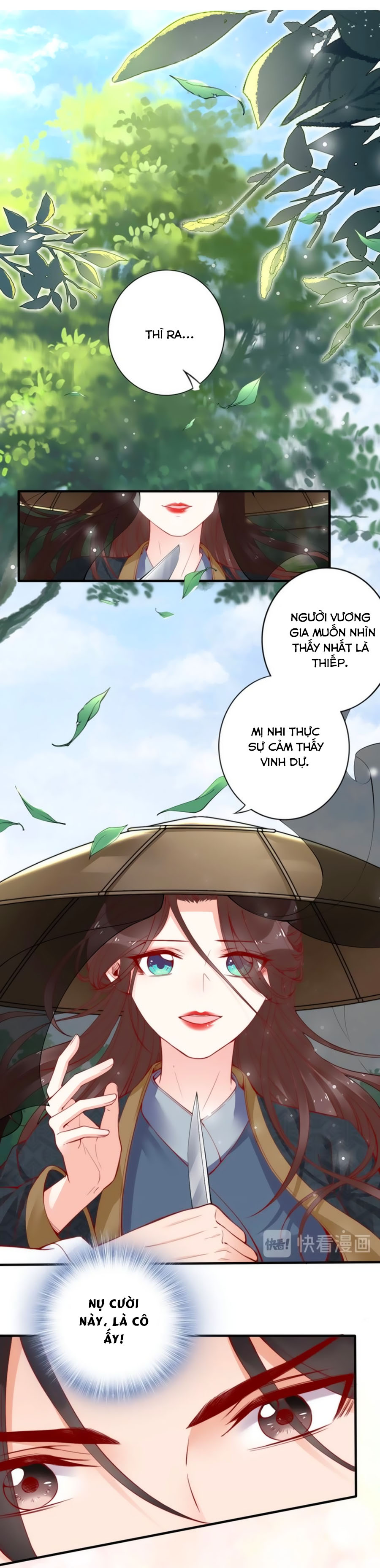 đế cung đông hoàng phi chapter 47 15