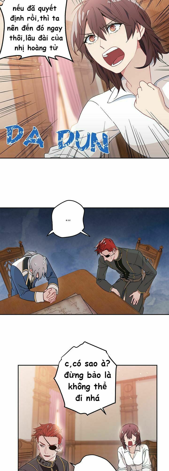như người muốn,hoàng tử chapter 11 28