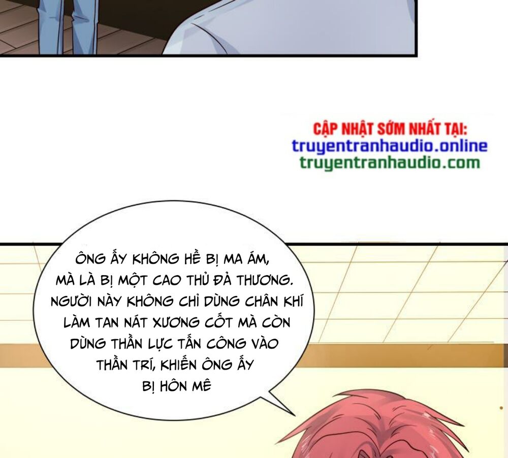 trên người ta có một rồng chapter 252 15