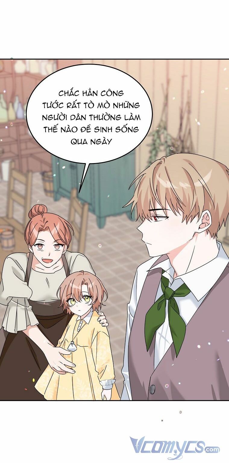 ác nữ karuna bé lại chapter 10 15