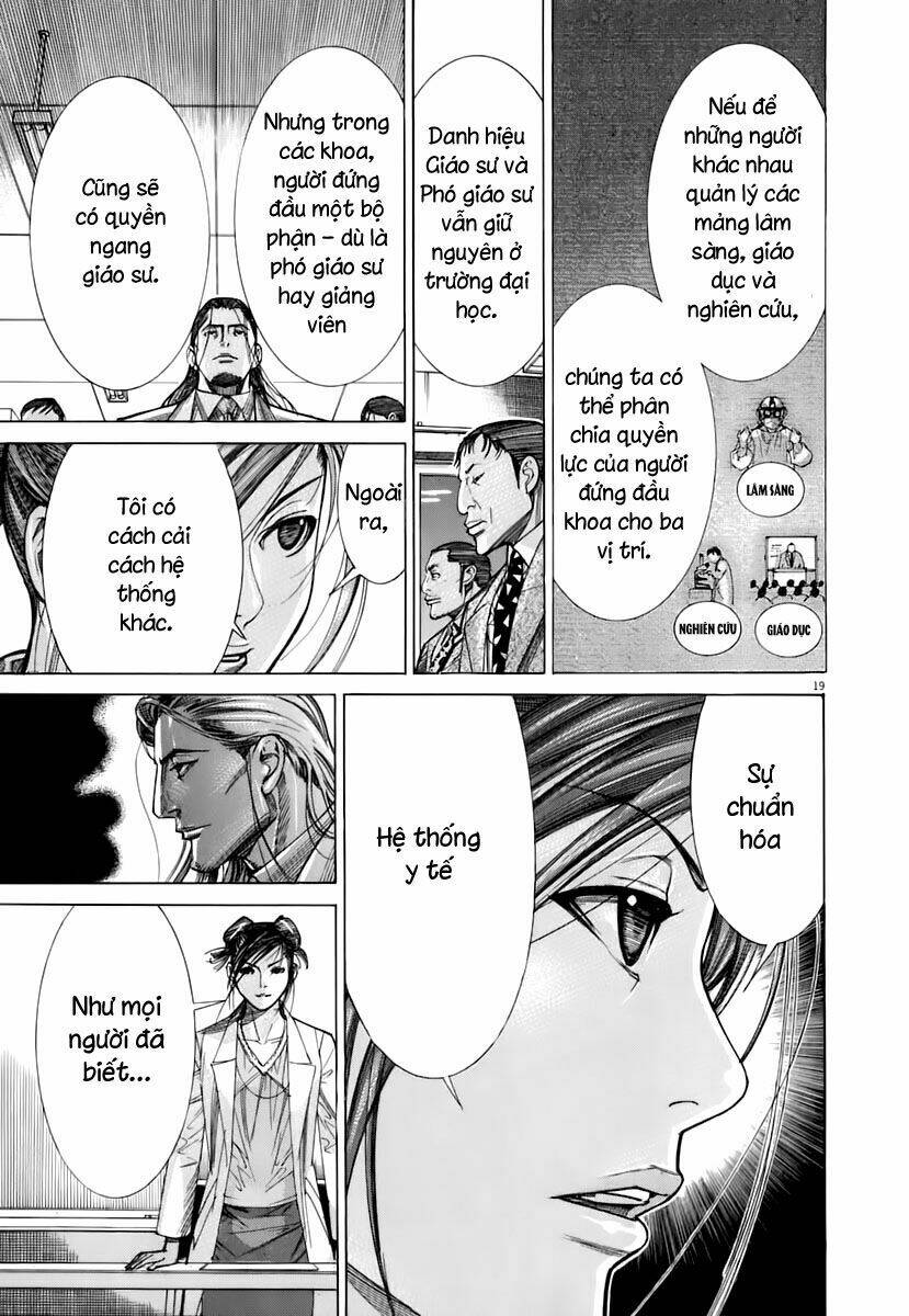 team medical dragon - y đội rồng chapter 88 19