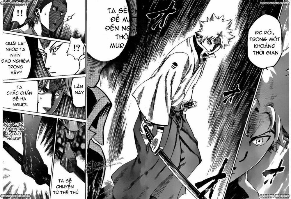 gamaran chapter 134 8