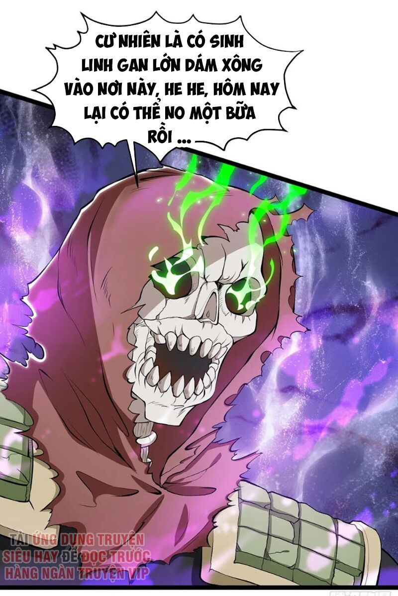 chúa tể tam giới chapter 103 8