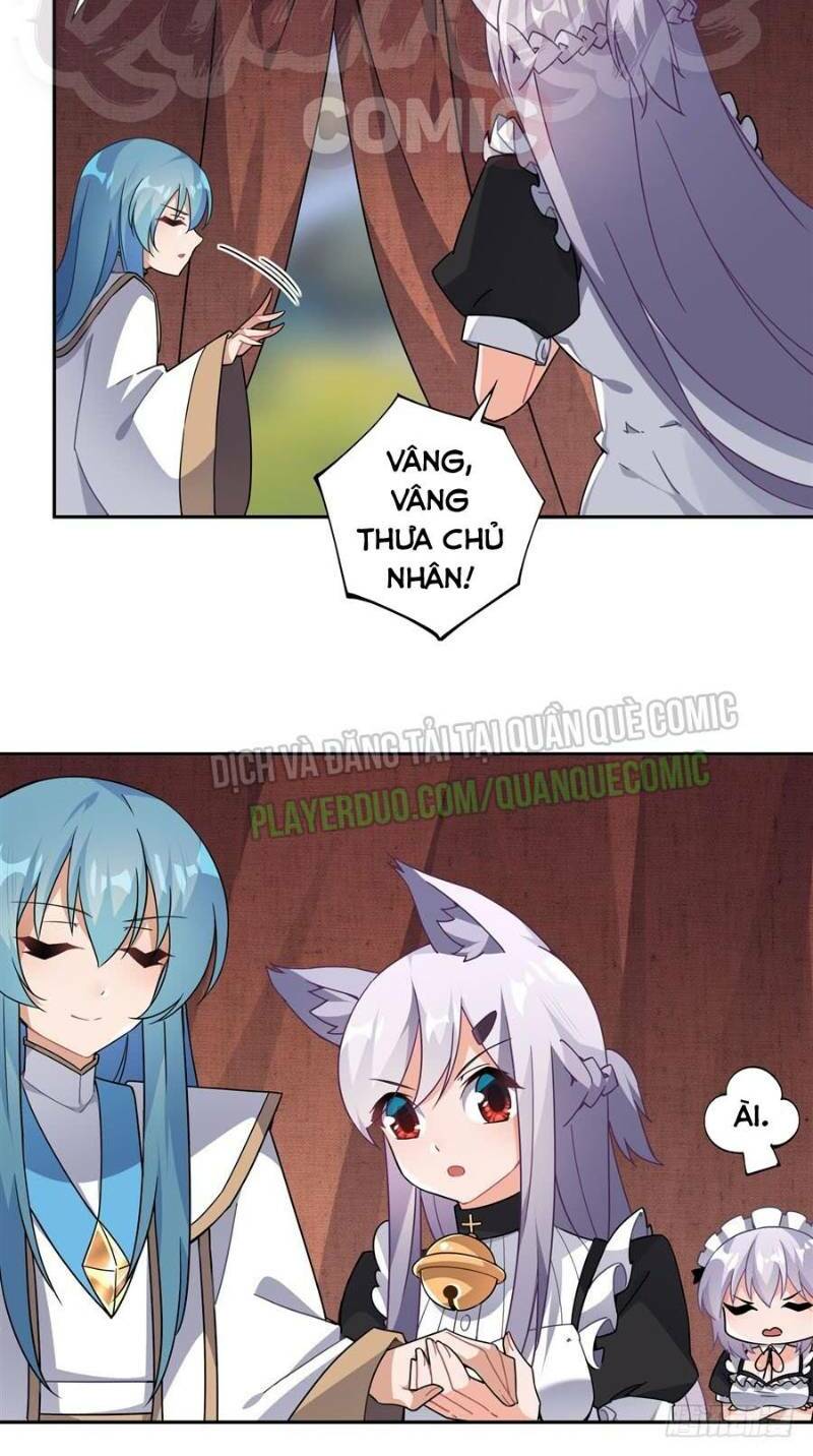 nhặt ma vương về làm nữ hầu chapter 29 14