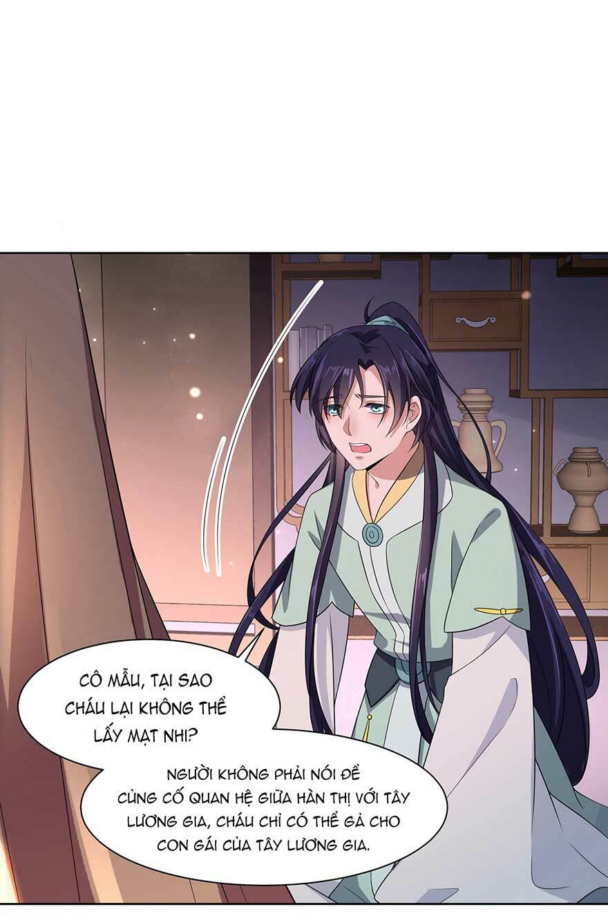 hoạn phi thiên hạ chapter 15 3