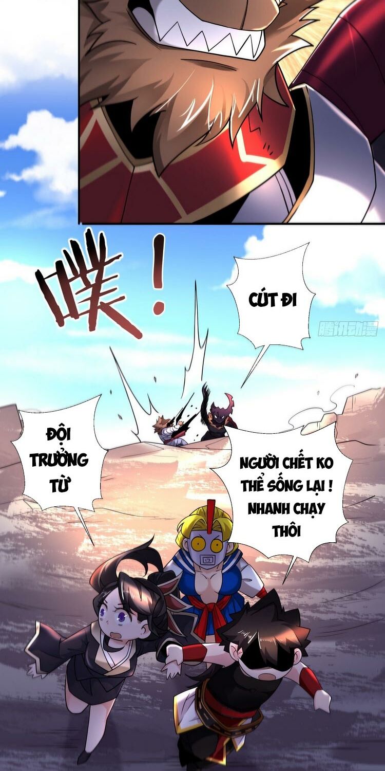 ta là nhà giàu số một, ta không muốn trọng sinh chapter 56 23