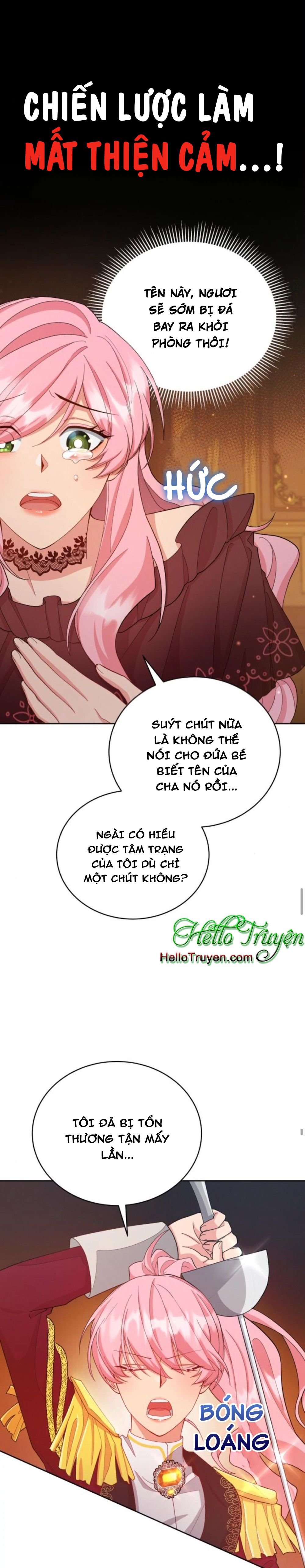 Tôi Đã Quyến Rũ Công Tước Lừa Đảo Chapter 5 - Trang 2