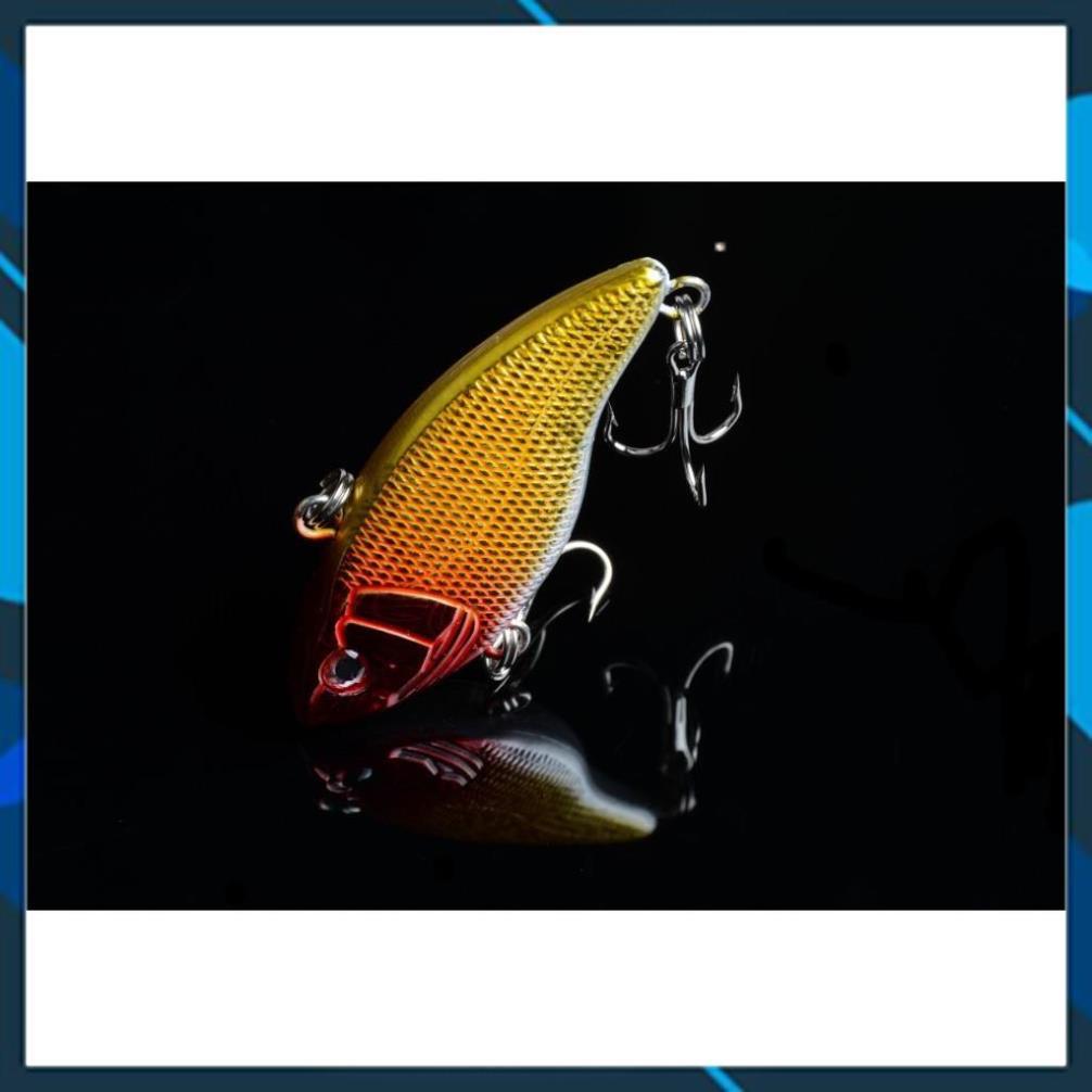 Mồi Câu Lure Cá Gỉa VIB Dài 5,5cm nặng 9.1g _ LURE _41