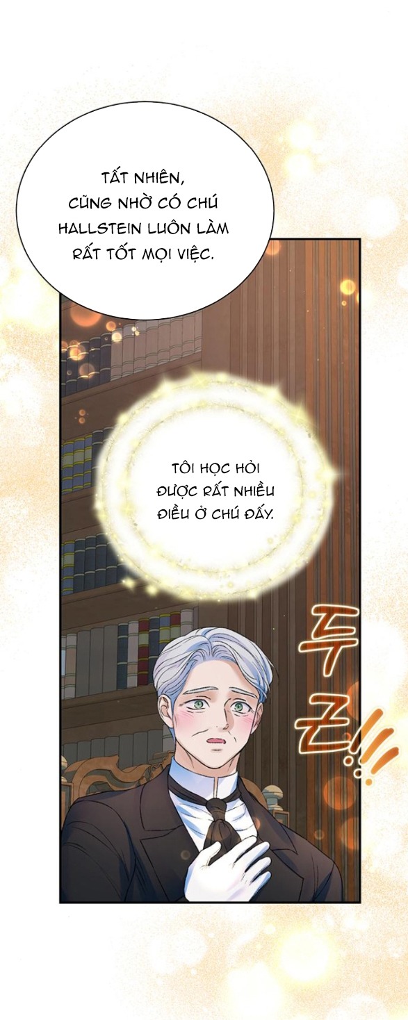 tôi tưởng bản thân không còn sống được bao lâu! chapter 84.1 21