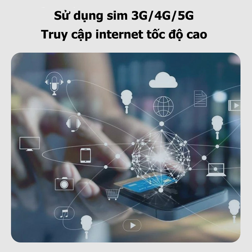 Bộ phát wifi từ sim 4G Pixlink CPE T901 Pro , router wifi 4 râu tốc độ cao  300Mbps, phủ sóng rộng, tích hợp 4 cổng WAN/LAN tiện dụng, phù hợp với tất cả các loại sim ở VN - Hàng Chính Hãng / Hàng Nhập Khẩu