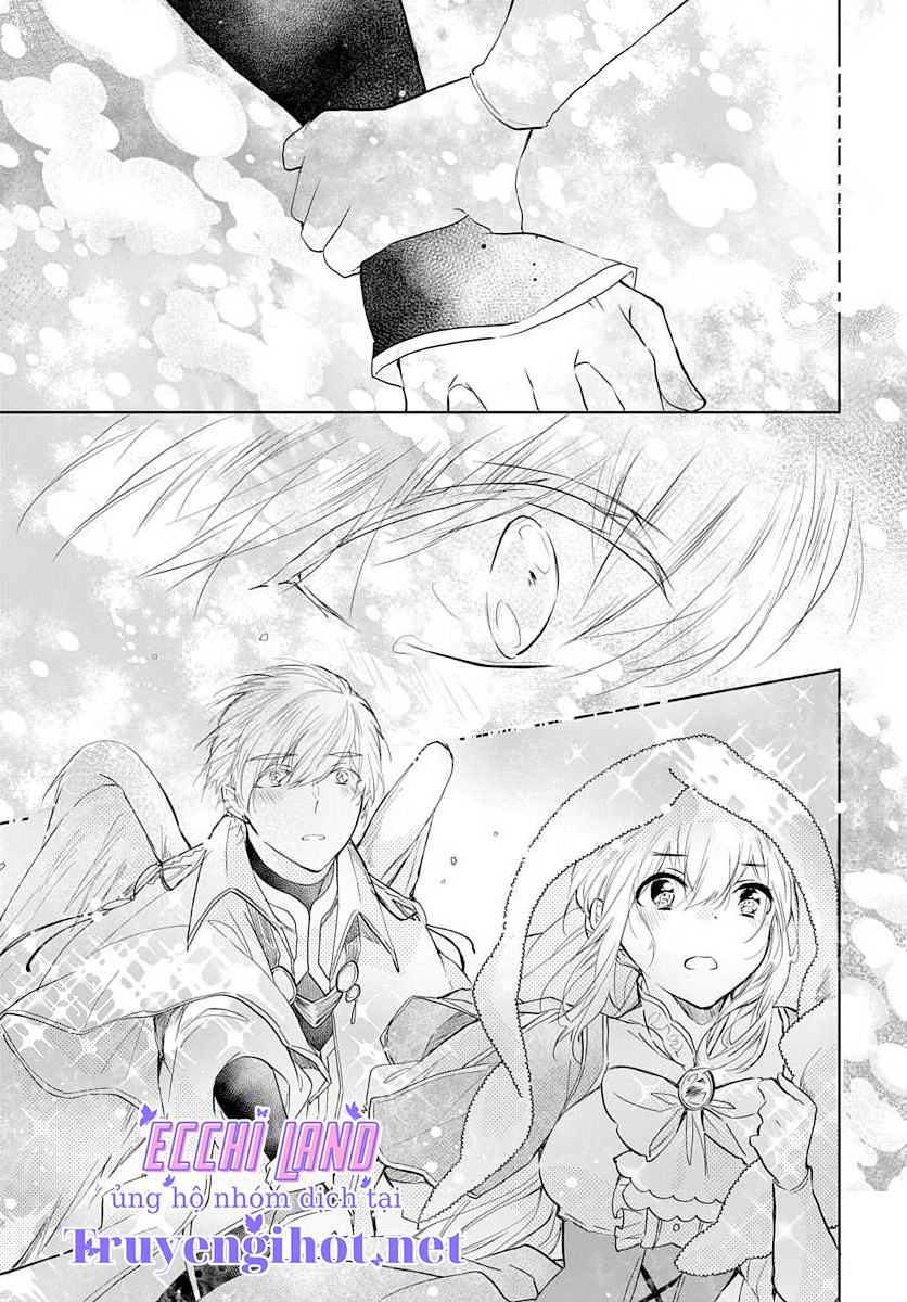 cuộc hôn nhân dị biệt chapter 10.1 11