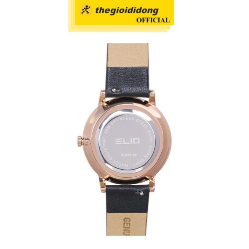 Đồng hồ ELIO Nắng Xuân 33 mm Nữ EL050-02 - Hàng Chính Hãng