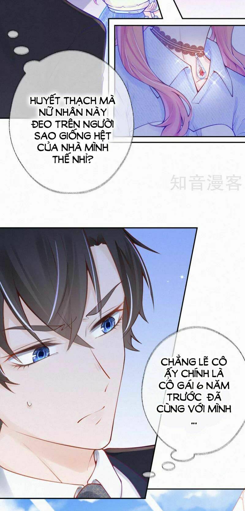 mami đột kích, thiên tài manh bảo khốc daddy chapter 1 27