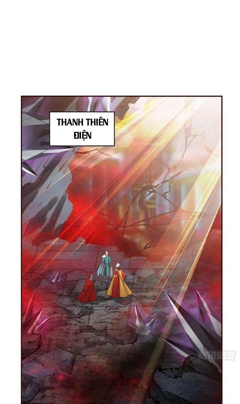 Trọng Sinh Thành Cậu Vàng Tại Dị Thế Chapter 221 1