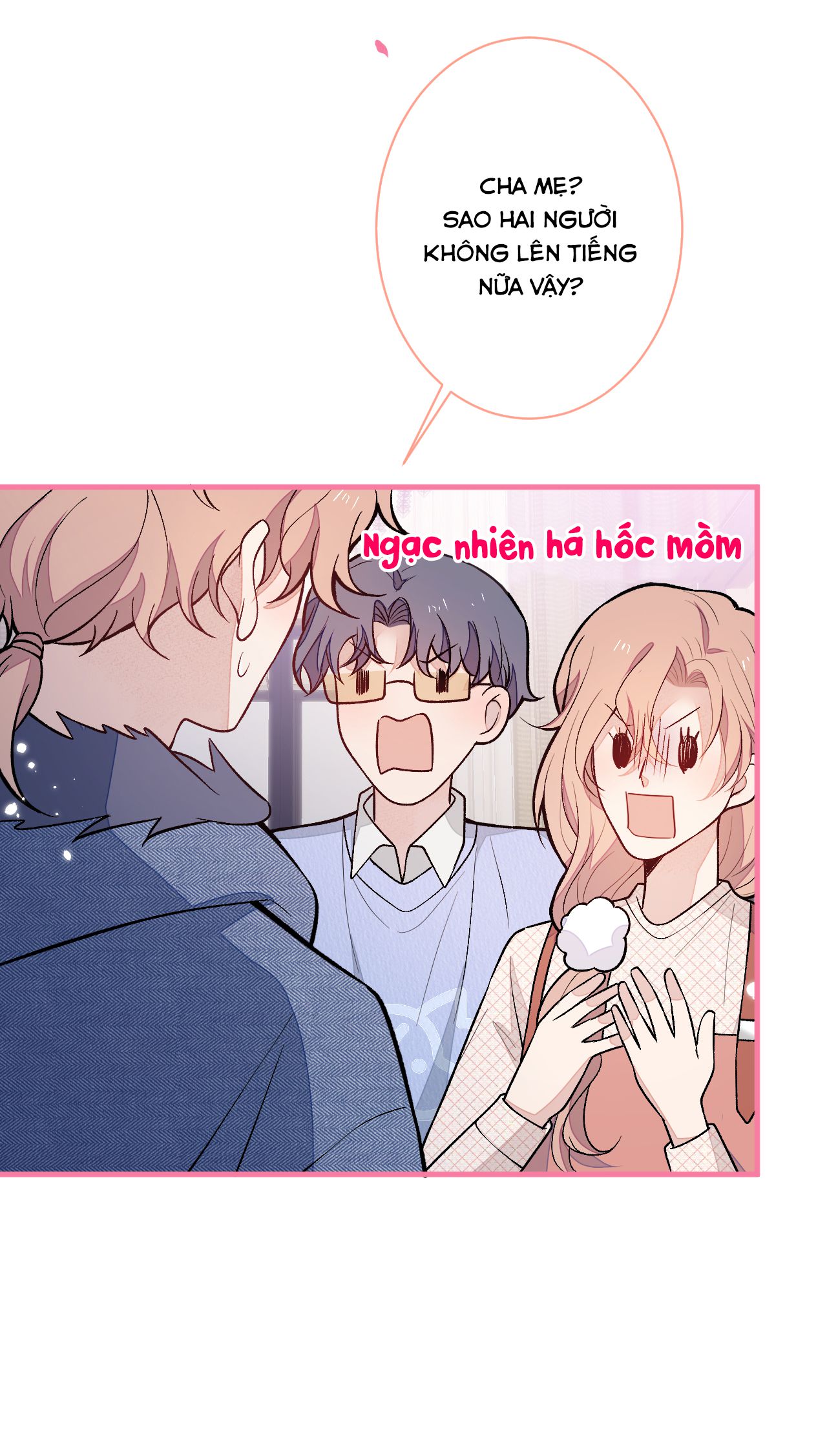 lại bị nam thần chọc trên hot search! chapter 124 33