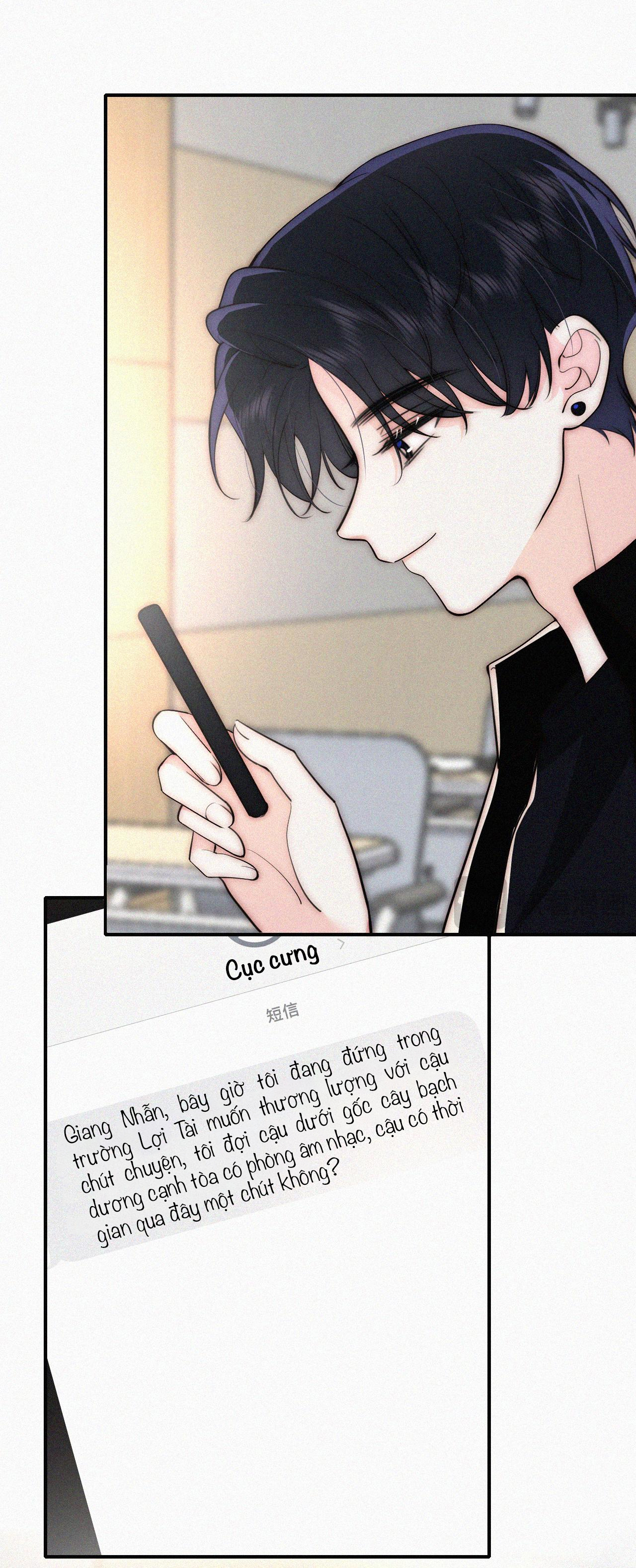 bệnh yêu chapter 84.2 8