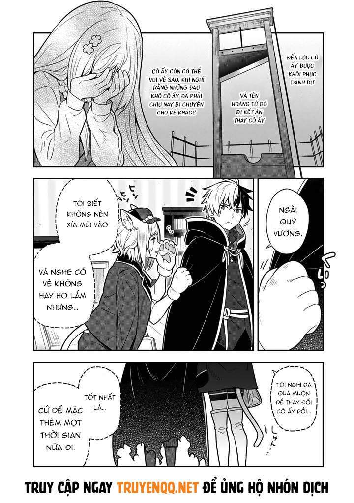 konyakuhaki sareta reijou wo hirotta ore ga chapter 8 18