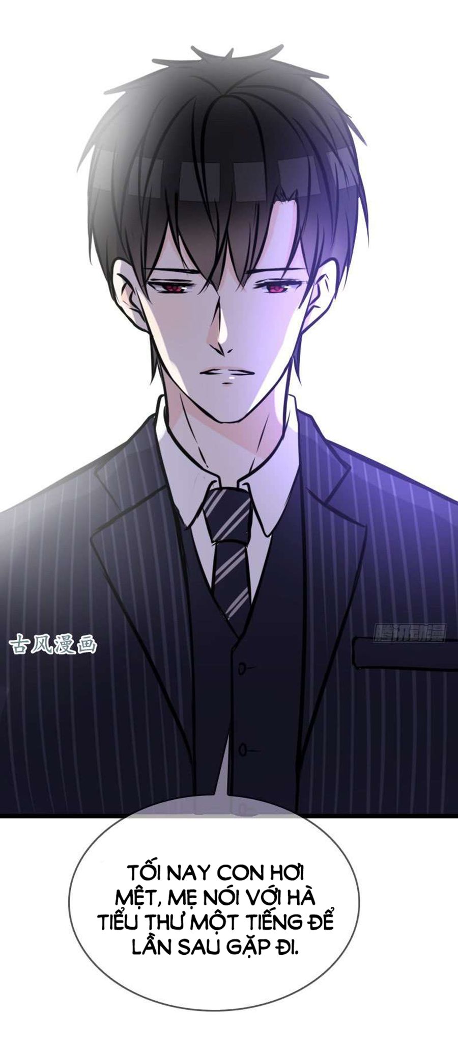 công chúa nữ vương mệnh chapter 79 12