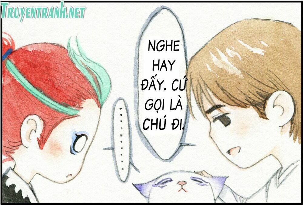 cuộc sống hiện đại của yêu quái bất tử chapter 2 4