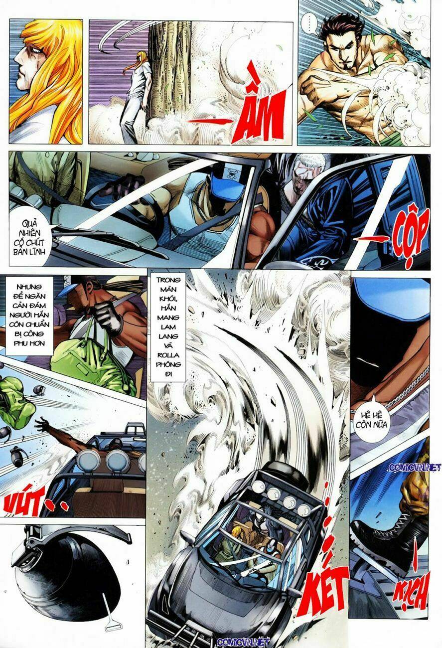 sát đạo hành giả chapter 19 8