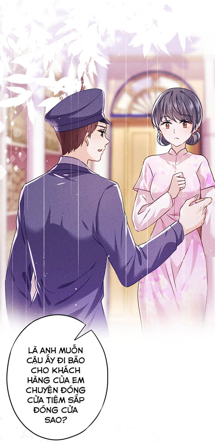 thiếu soái, vợ anh muốn lật trời! chapter 106 2