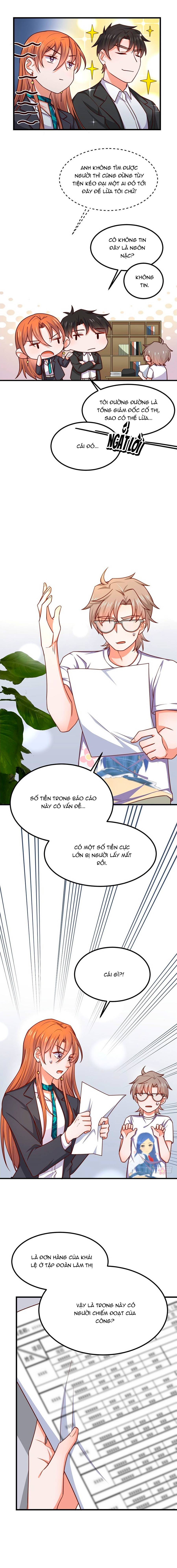 nhật ký báo thù của thiên kim hai mặt chapter 37 9