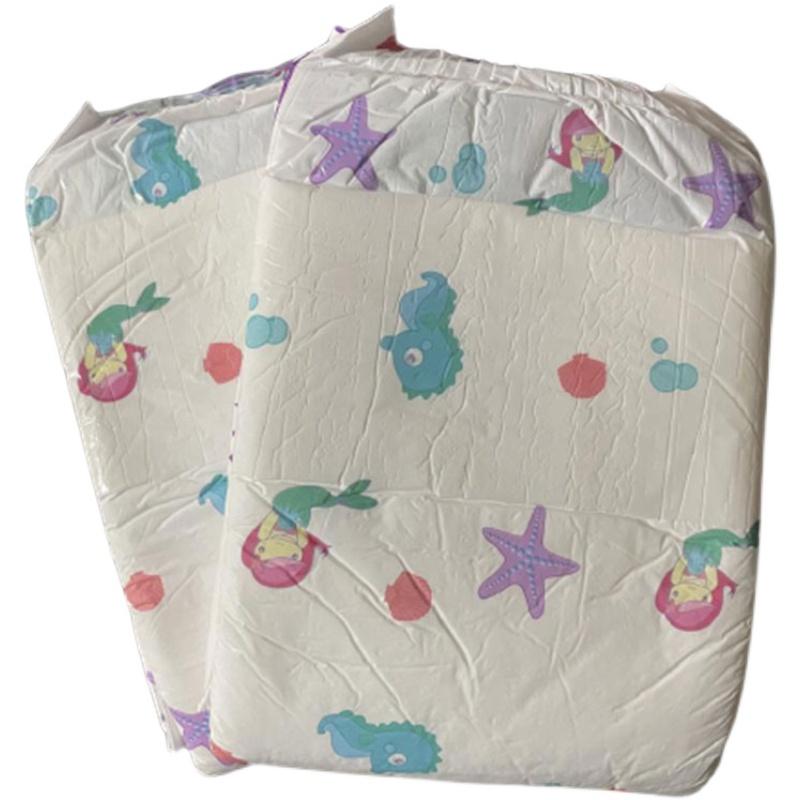 Mới Nàng Tiên Cá Công Chúa Abdl Tã Ddlg Tã Người Lớn Thế Giới Đại Dương Nam Nữ Trưởng Thành Tiểu Tiện Hấp Thụ Cao Tã M/8 Cái