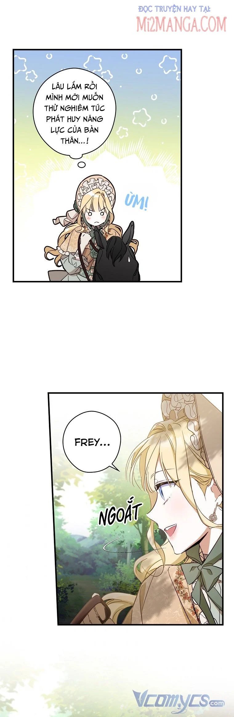 phương pháp khiến chồng đứng về phía của tôi chapter 17.5 12