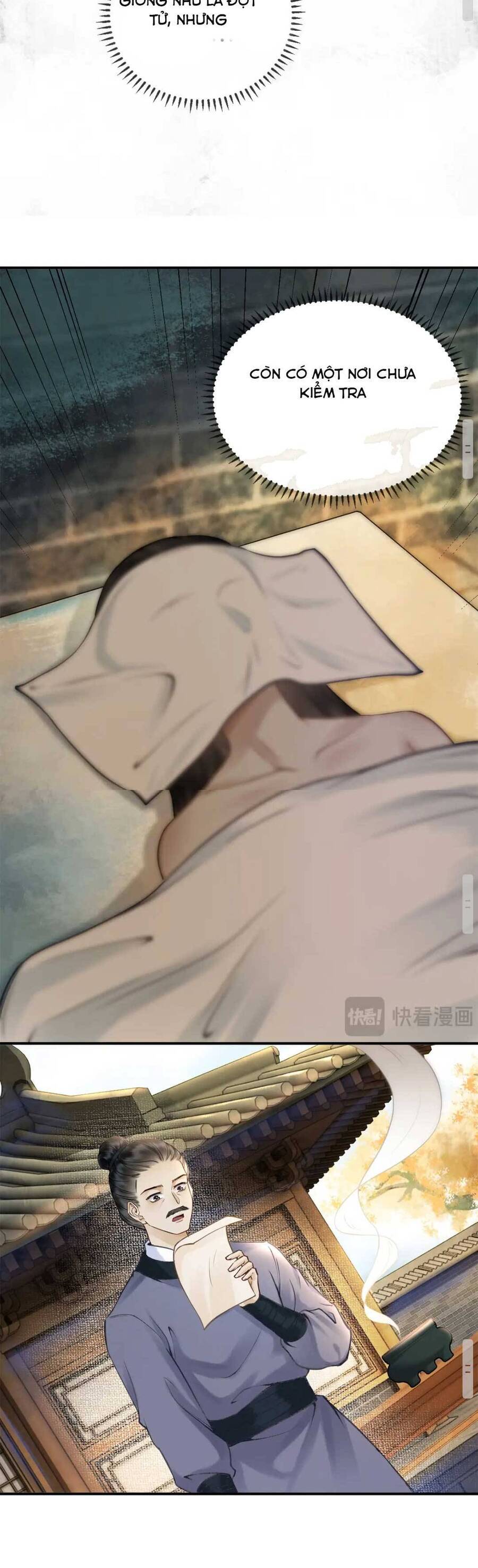 ngỗ tác cẩm y chapter 17 12