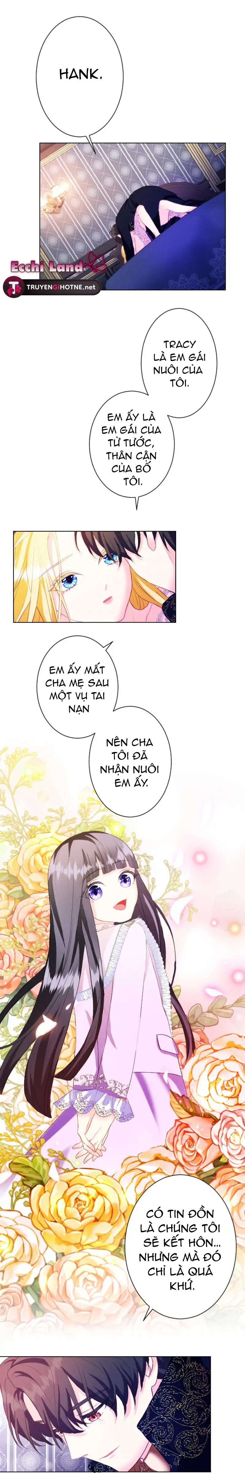 bản hợp đồng bí mật chapter 10.1 4