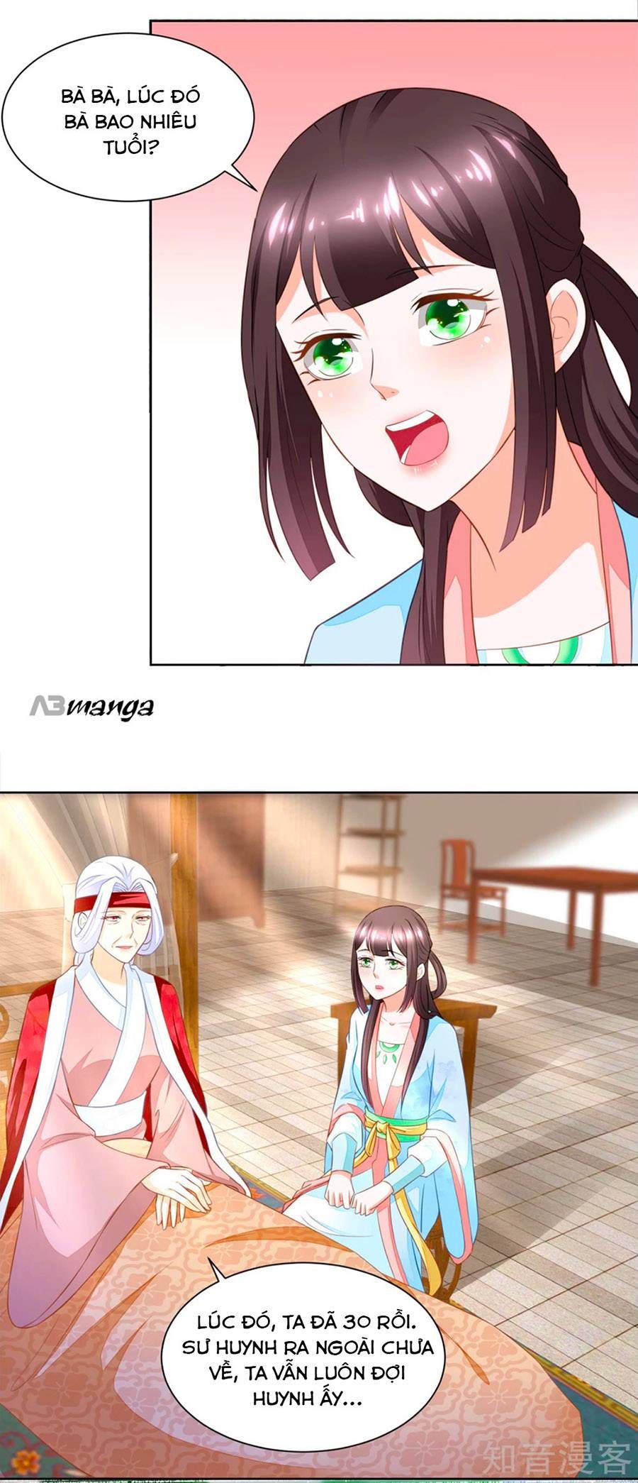 nông nữ thù sắc chapter 170 1