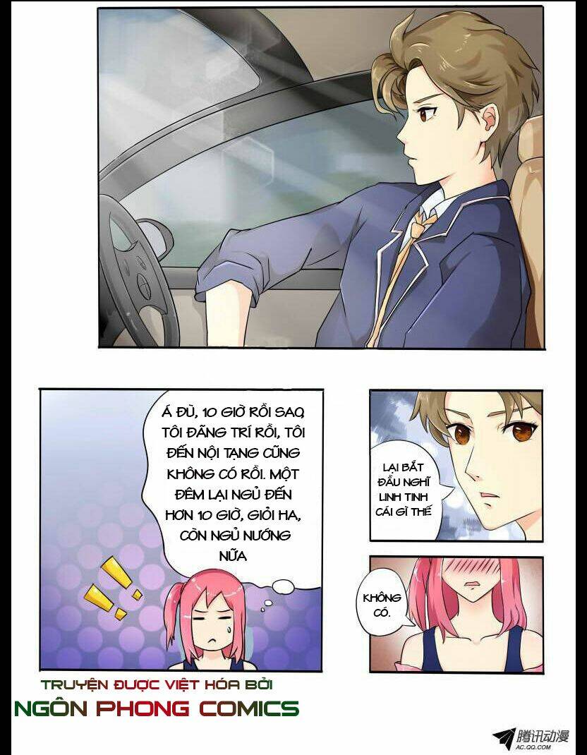 bạn trai hắc đạo của tôi chapter 11 7