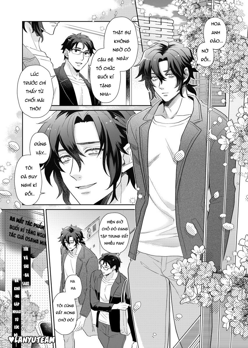 hãy dạy tôi cách yêu, nơi sâu bên trong nhất cũng muốn được yêu chapter 6 1