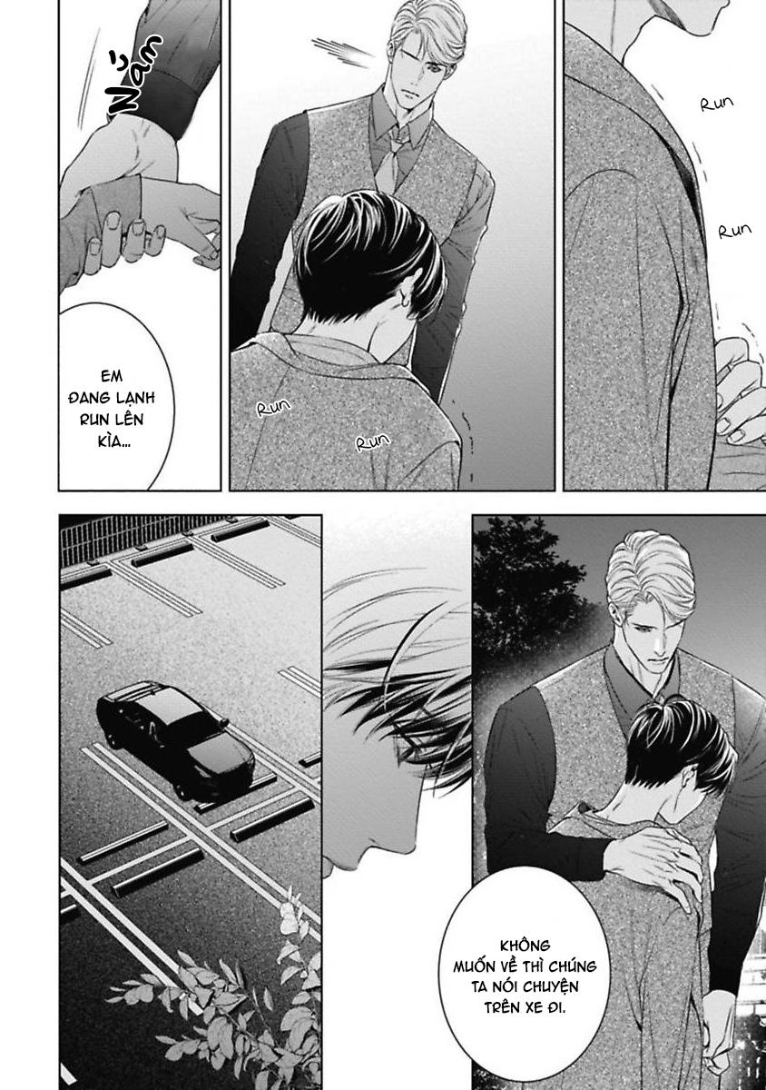 cô dâu của alpha chapter 18 3