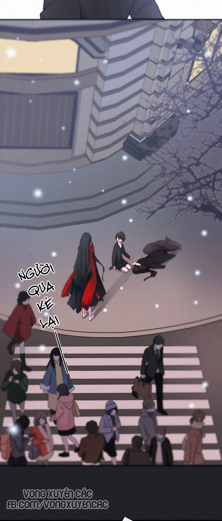 hắc dạ hữu sở tư chapter 1 74