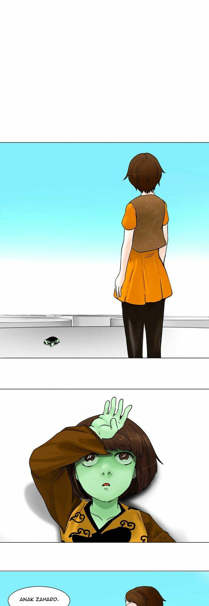 cuộc chiến trong tòa tháp chapter 33 7